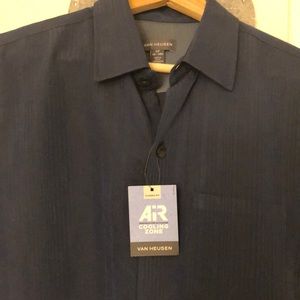 New Van Heusen shirt